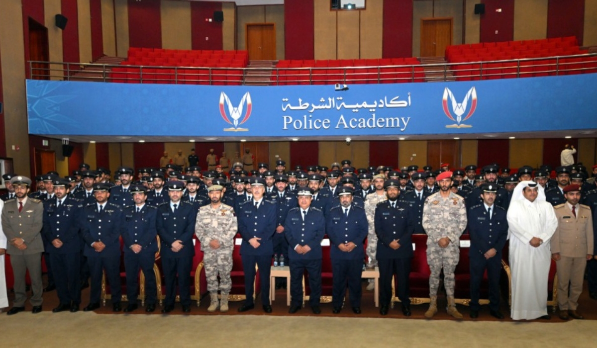 Police Academy Honors Graduates of Police Officers Institute